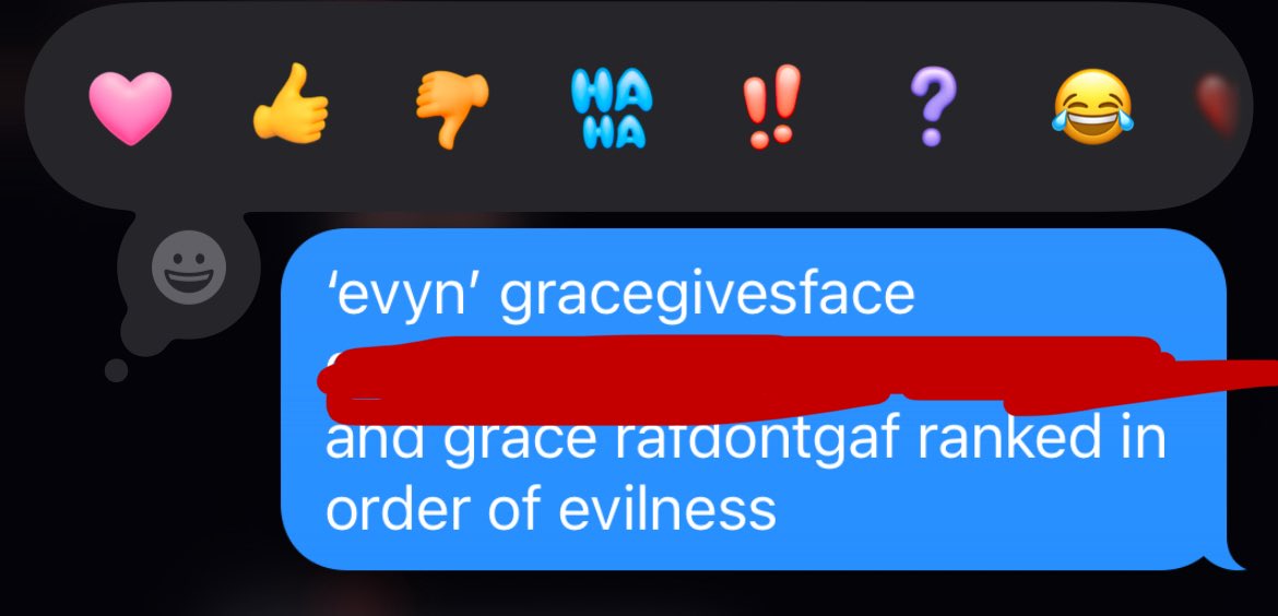 x - gracie 𑣲⋆ tweet media