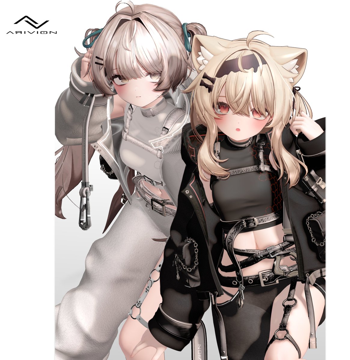 Arivion(アリヴィオン) tweet media
