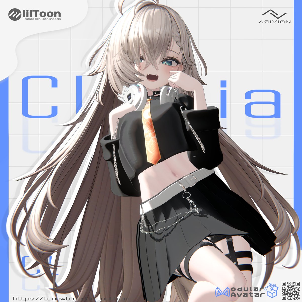 Arivion(アリヴィオン) tweet media