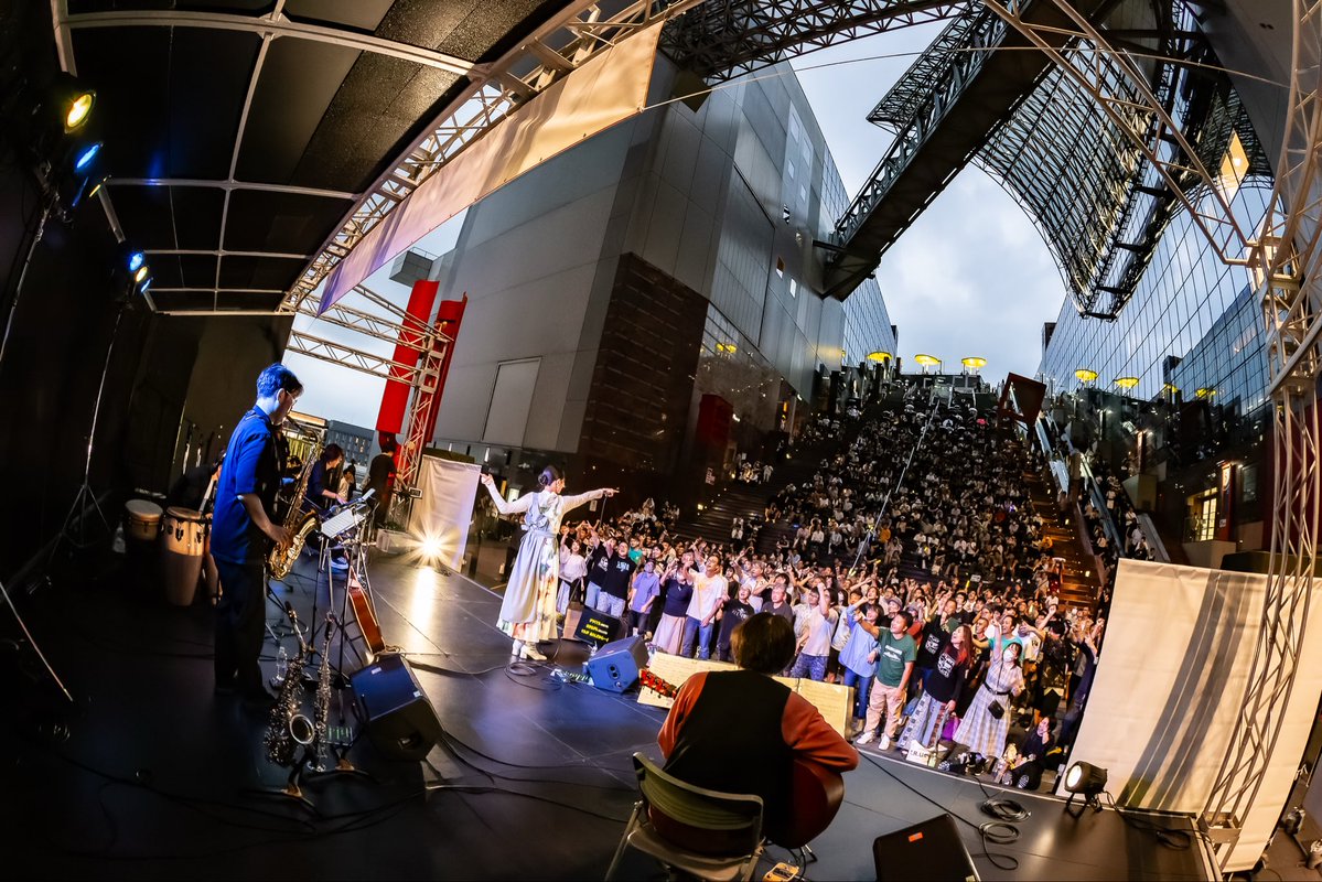 TRUE/唐沢美帆 tweet media