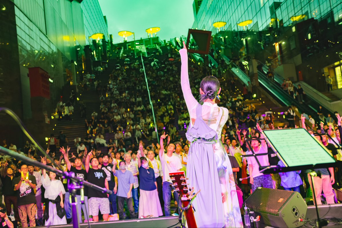 TRUE/唐沢美帆 tweet media