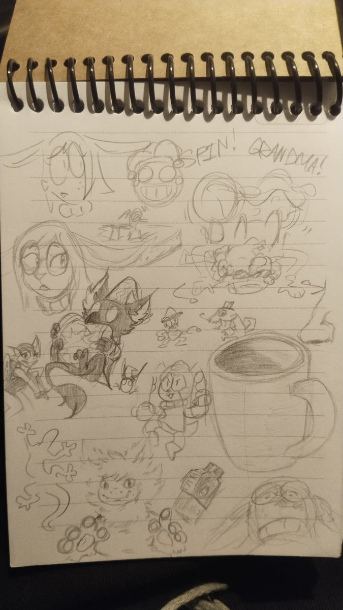 YaBoiMikeDraws tweet media