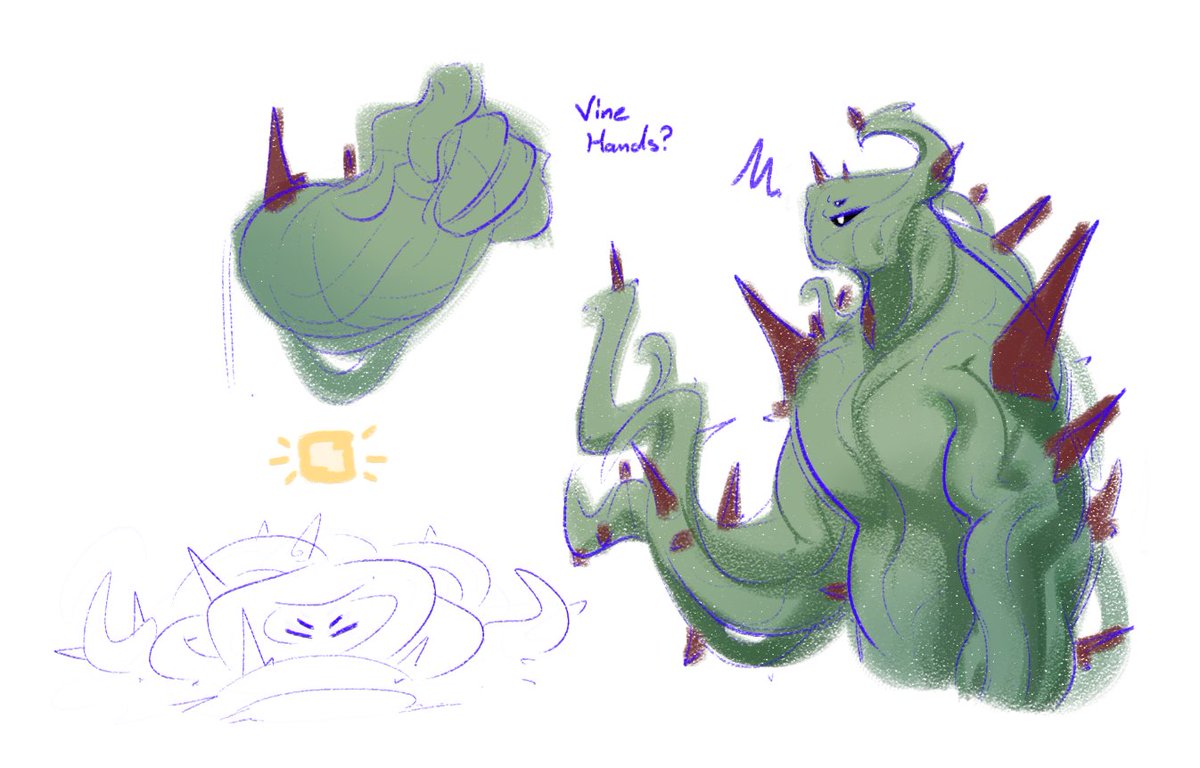 shEyeball's tweet photo. + bonus drawings https://t.co/B4pSjt6wPi