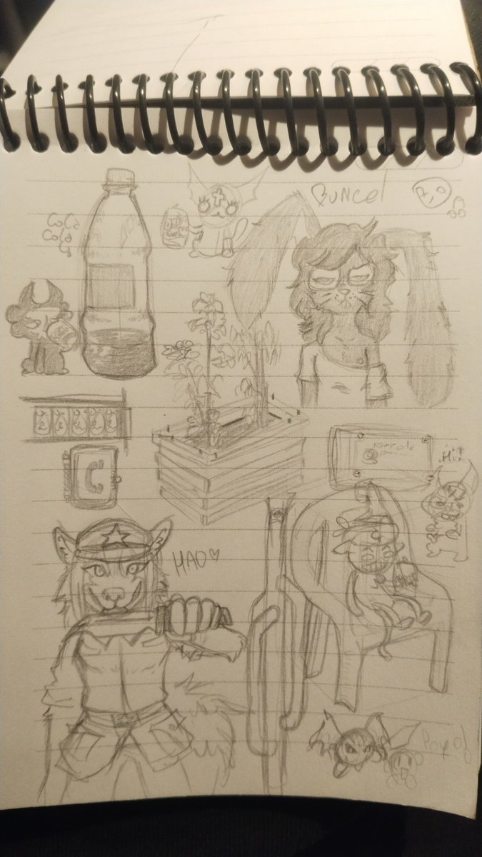 YaBoiMikeDraws tweet media