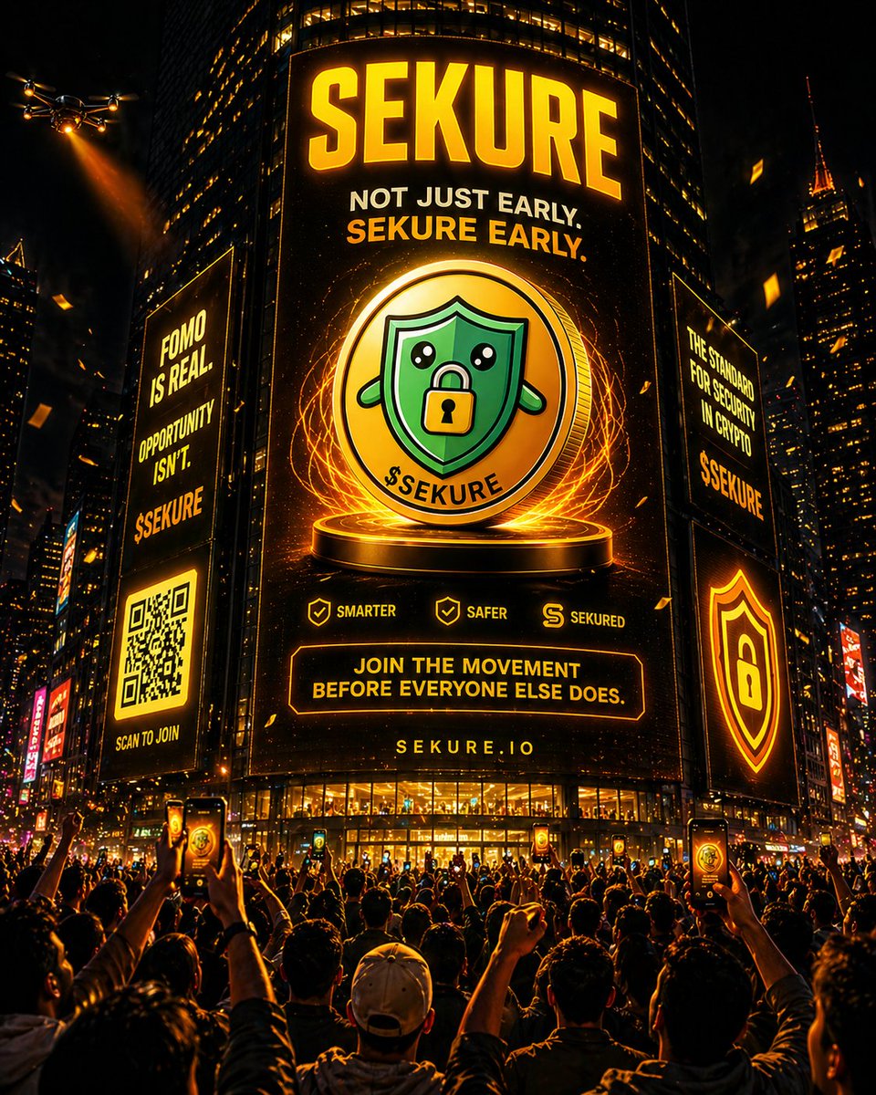 Sekure tweet media