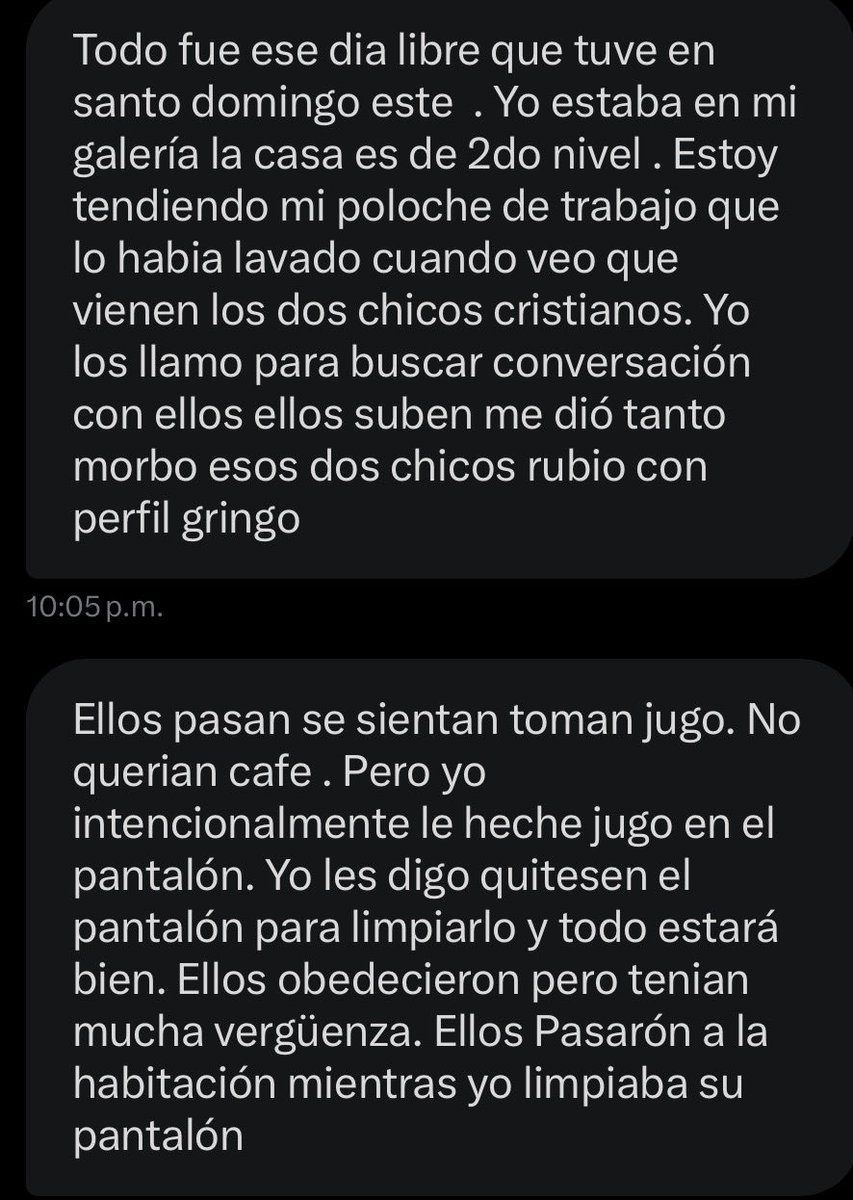 RelatosyConfesionesRD tweet media