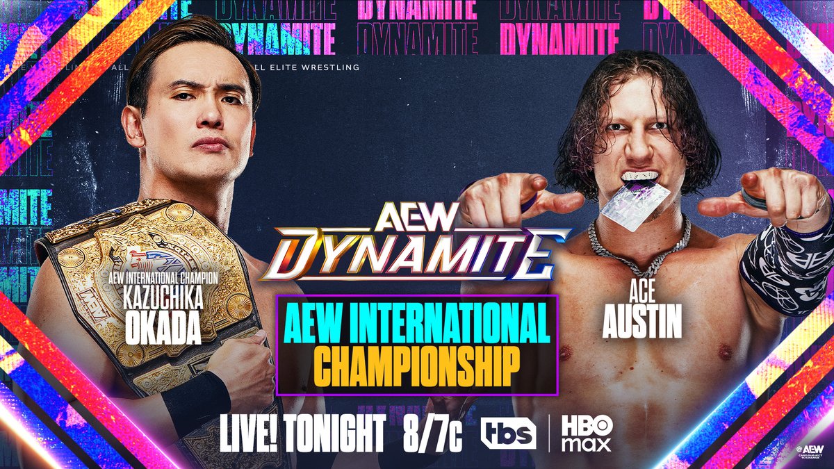All Elite Wrestling tweet media