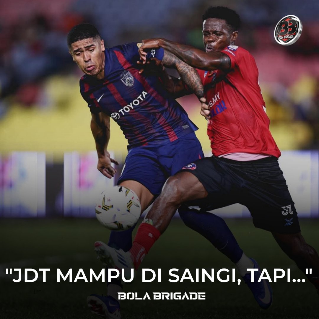 Bola Brigade tweet media
