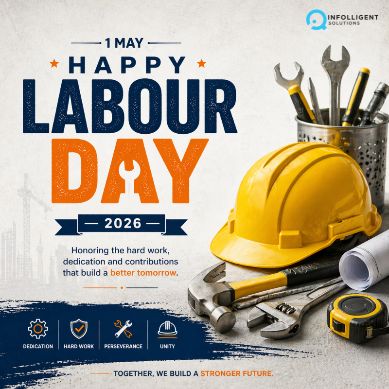 InfolligentSlt's tweet photo. 𝐇𝐚𝐩𝐩𝐲 𝐋𝐚𝐛𝐨𝐮𝐫 𝐃𝐚𝐲 𝟐𝟎𝟐𝟔! 👷‍♂️

Celebrating the hard work, passion, and dedication that drives progress every day.

Together, we build a stronger future. 💪

#LabourDay #WorkersDay #2026 https://t.co/V3kIgaBGSU
