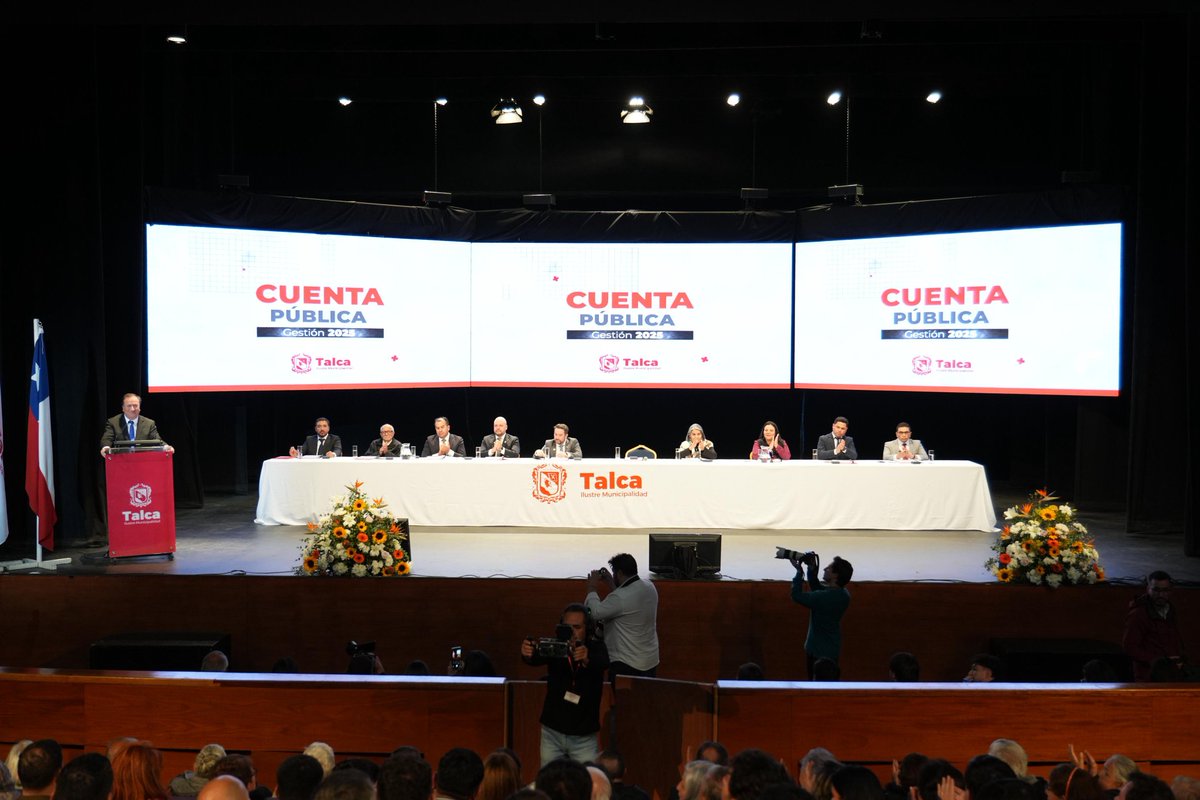 Municipalidad Talca tweet media