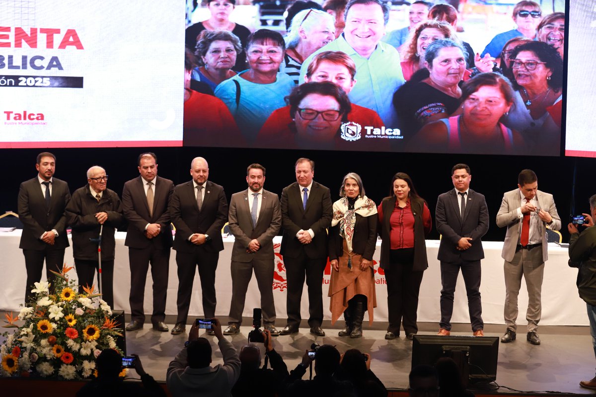 Municipalidad Talca tweet media