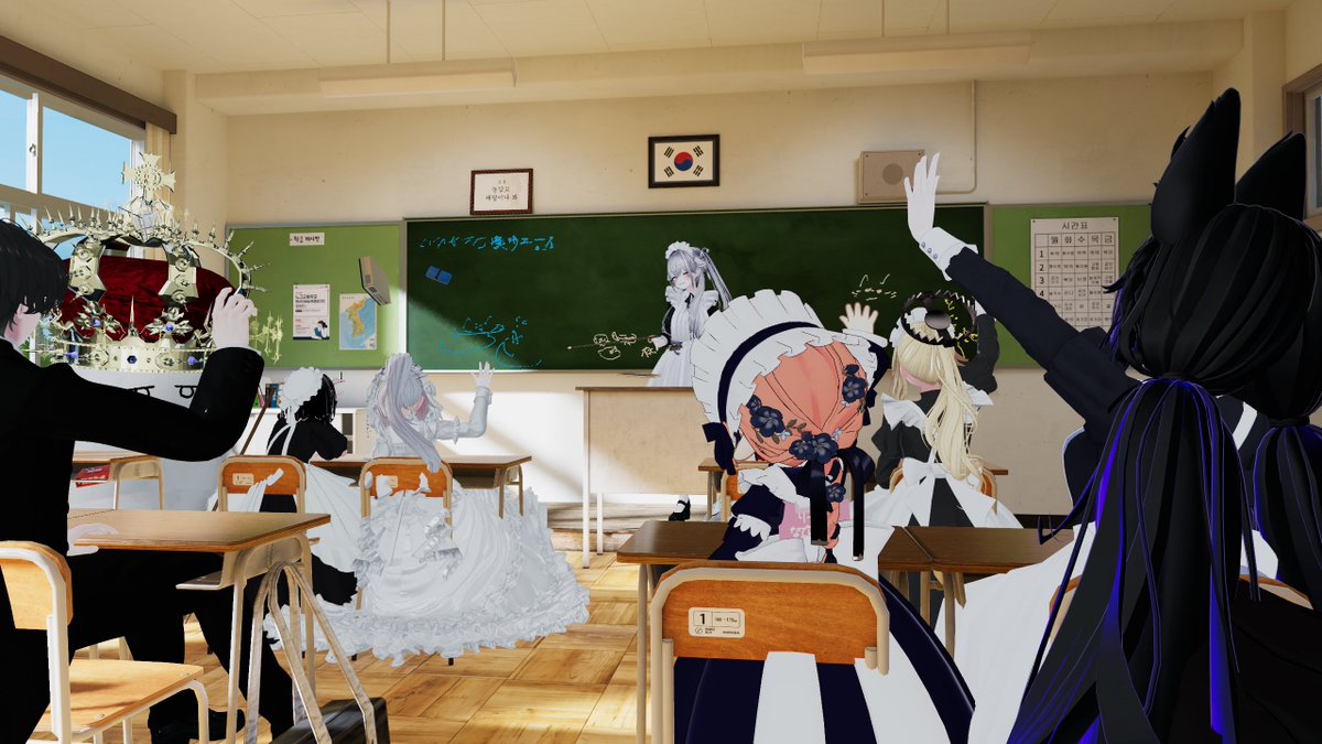 メイド喫茶 Belsailles(ベルサイユ)本日オープン tweet media