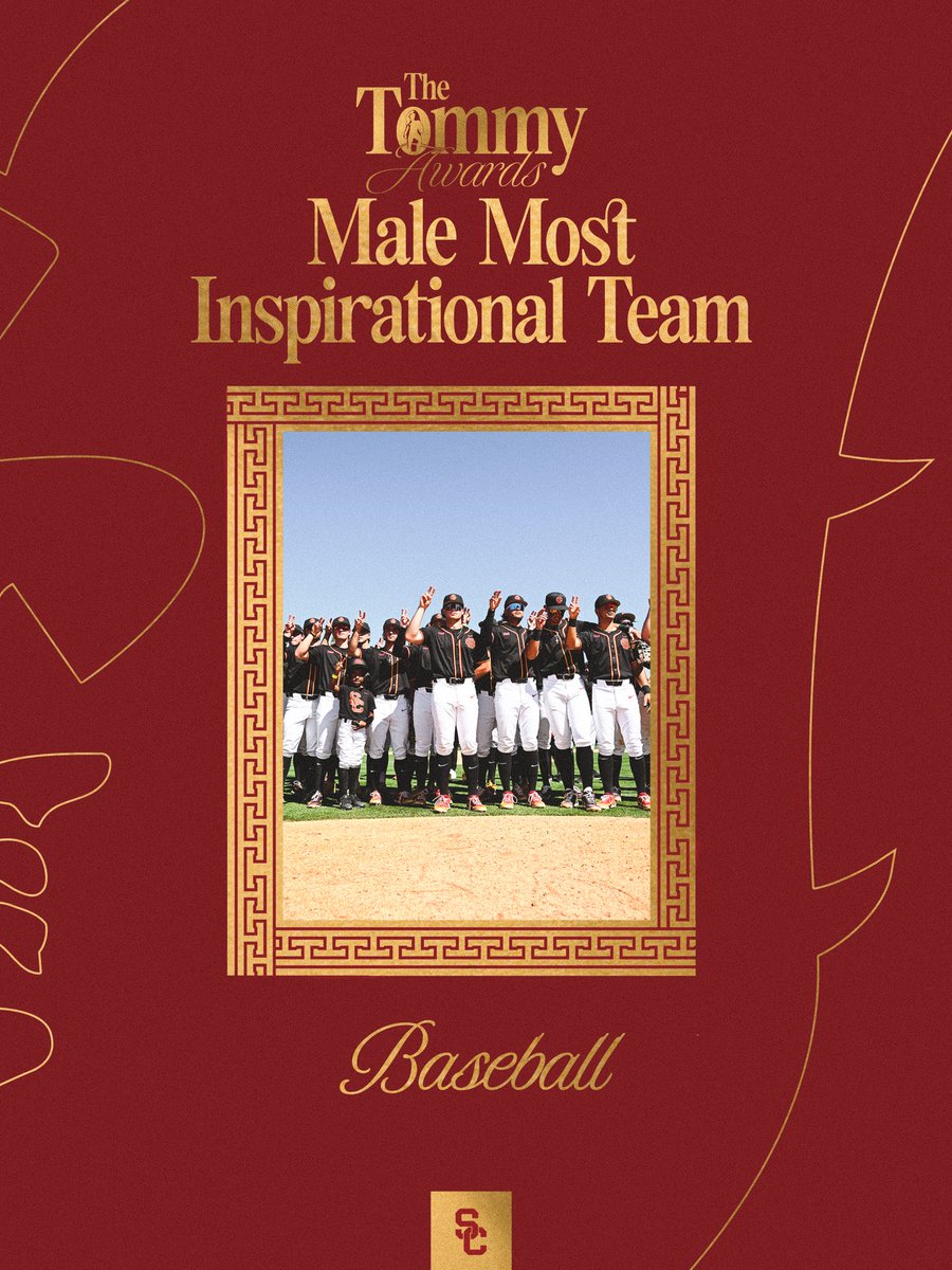 USC Trojans tweet media