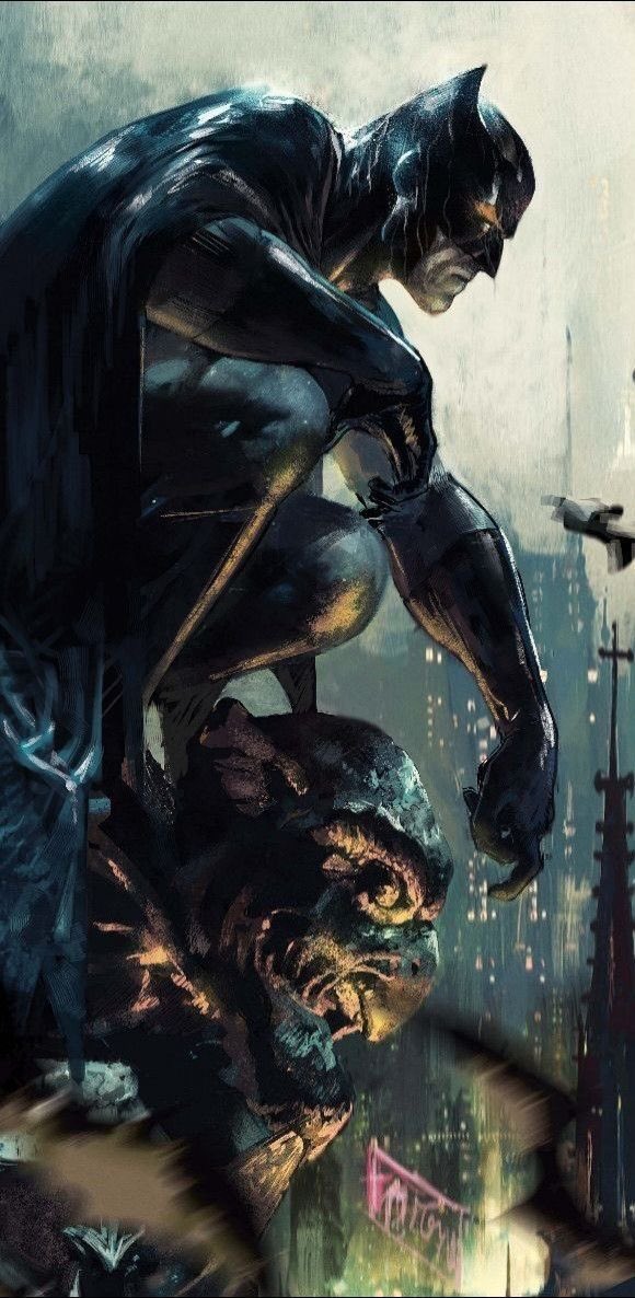 Arkham Comics tweet media