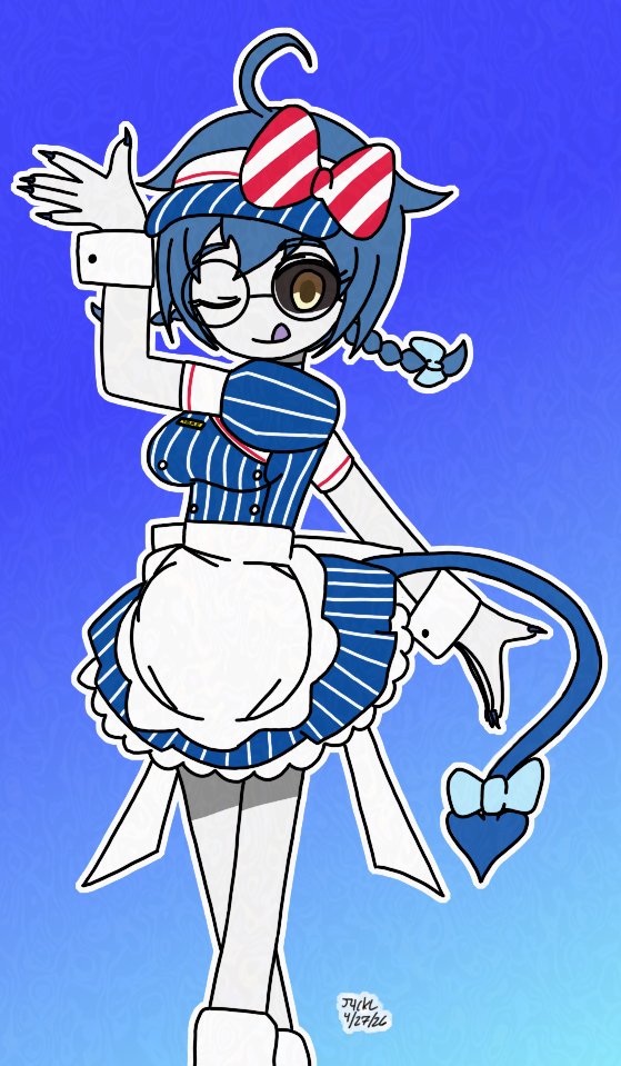 J4ckl 🐈‍⬛🐙💚(Eldritch Nekomata VTuber) tweet media