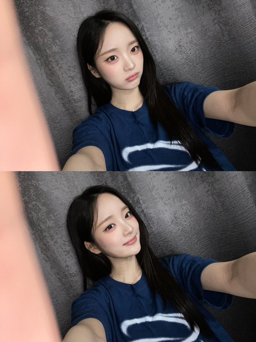 I_m_chillin's tweet photo. 💙💙💙

#ICHILLIN #아이칠린 #E_JI #이지 https://t.co/vWH8v2Jk1f