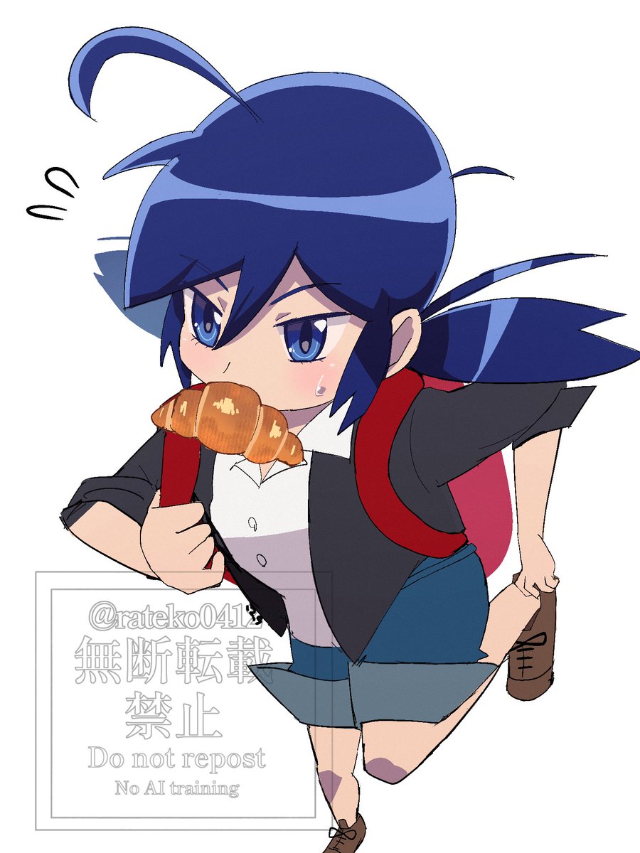 らてこ tweet media