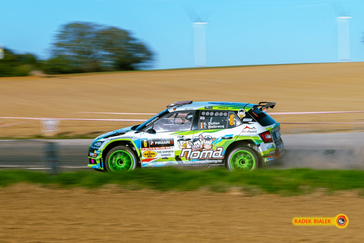 Rdk_bialek_show's tweet image. Dolfen Steven
Walbrecq Thomas
Škoda Fabia Rally2 evo
rally de wallonie 2026
#colorful #skoda #field #lanscape #wallonie
