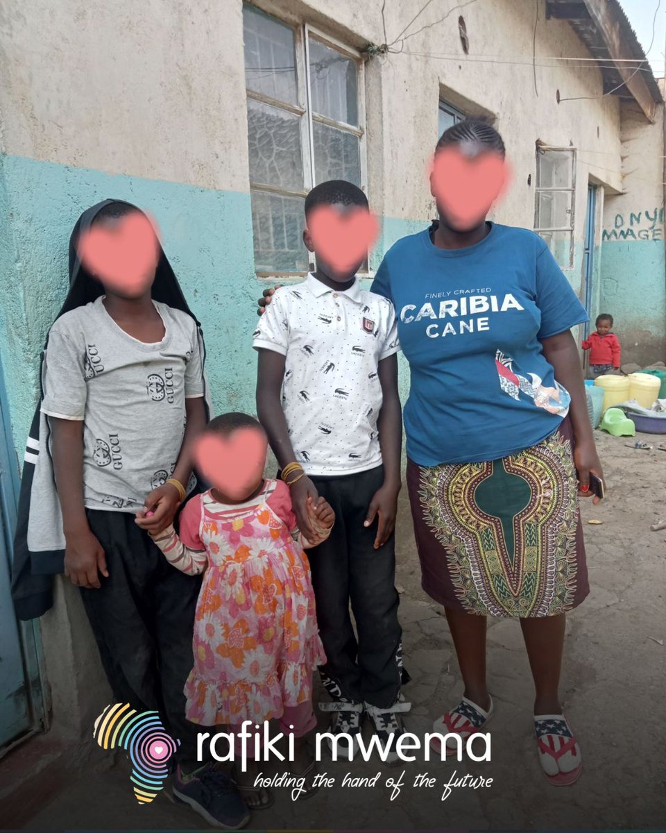 rafikicastle's tweet image. A beautiful reunion in Kenya. 💛

After more than a year apart, *Arlo and *Jimmy were finally reunited with their family — a moment filled with love, joy, and healing.

Your support makes moments like this possible.

#RafikiMwema #FamilyReunion #HopeAndHealing