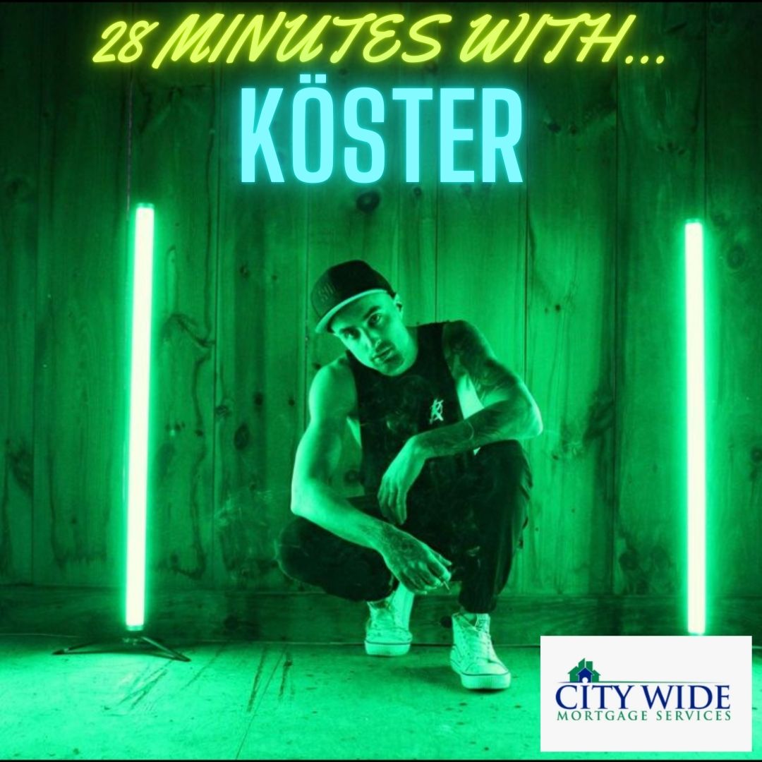TODDCastPodcast's tweet image. 🎶👶 “My mom would listen to, like, ABBA 🎤 and stuff like that…”
Watch #Koster singer 🎙️ Jason Koster’s 28 minute visit to the 'cast!

youtube.com/watch?v=Lei1YH…

Powered by @CityWideMTG 🏠💼 #mortgages made easy! citywidemortgage.ca