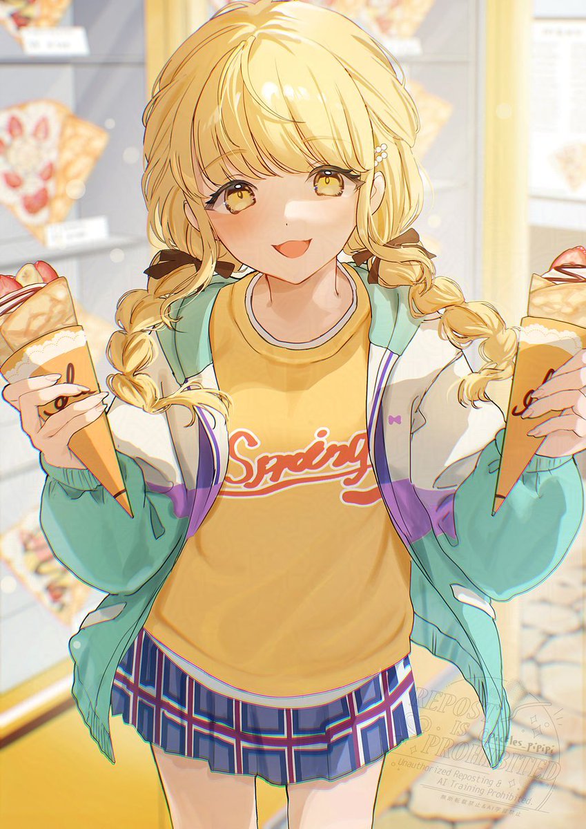 水樹なぎ🐟 tweet media