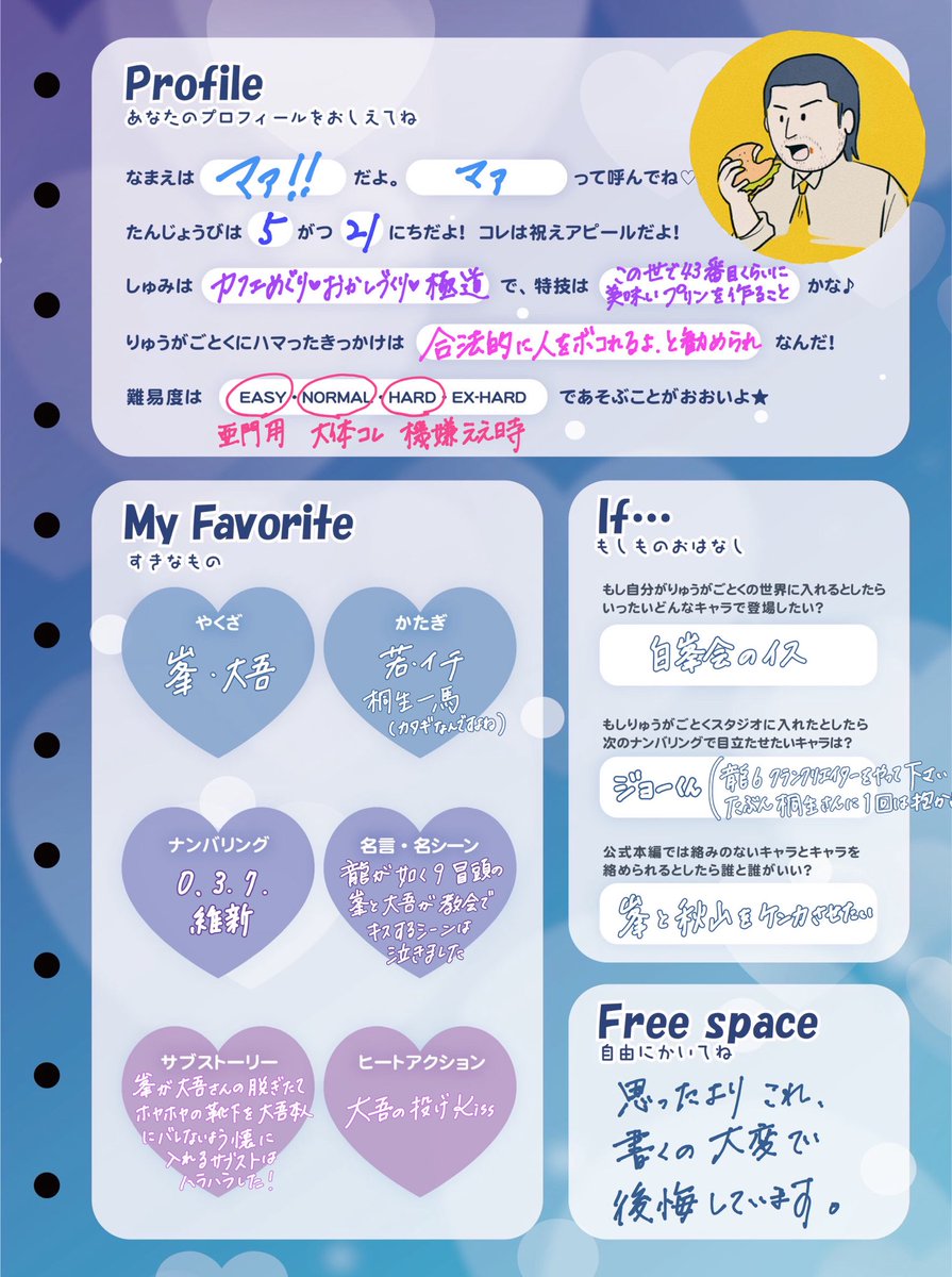 sucha_gotoku's tweet photo. 久しぶりにフォルダ見てたらこんなん出てきた
コイツずっと何言うてんねん https://t.co/nvUgGGsY9c