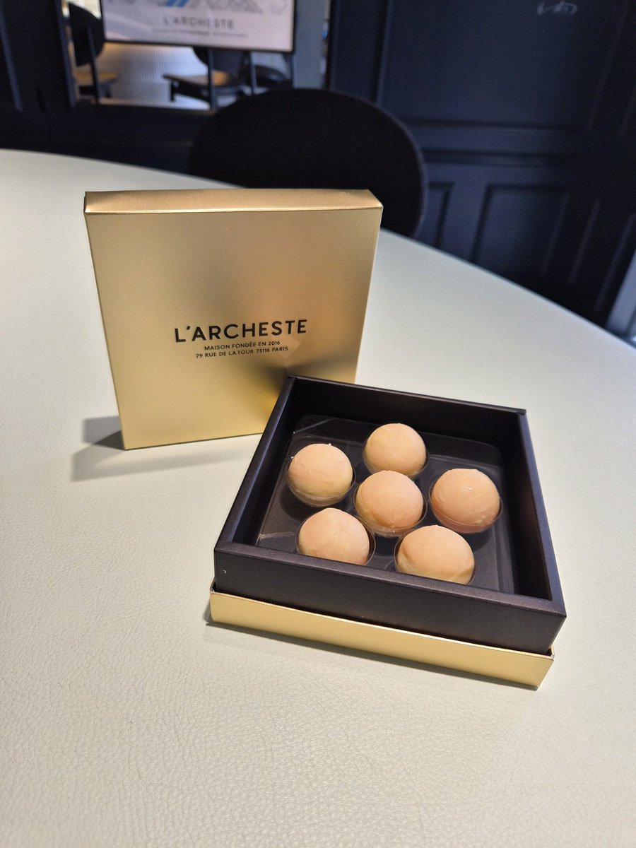 L'Atelier L'Archeste（ラトリエ ラルケスト） tweet media
