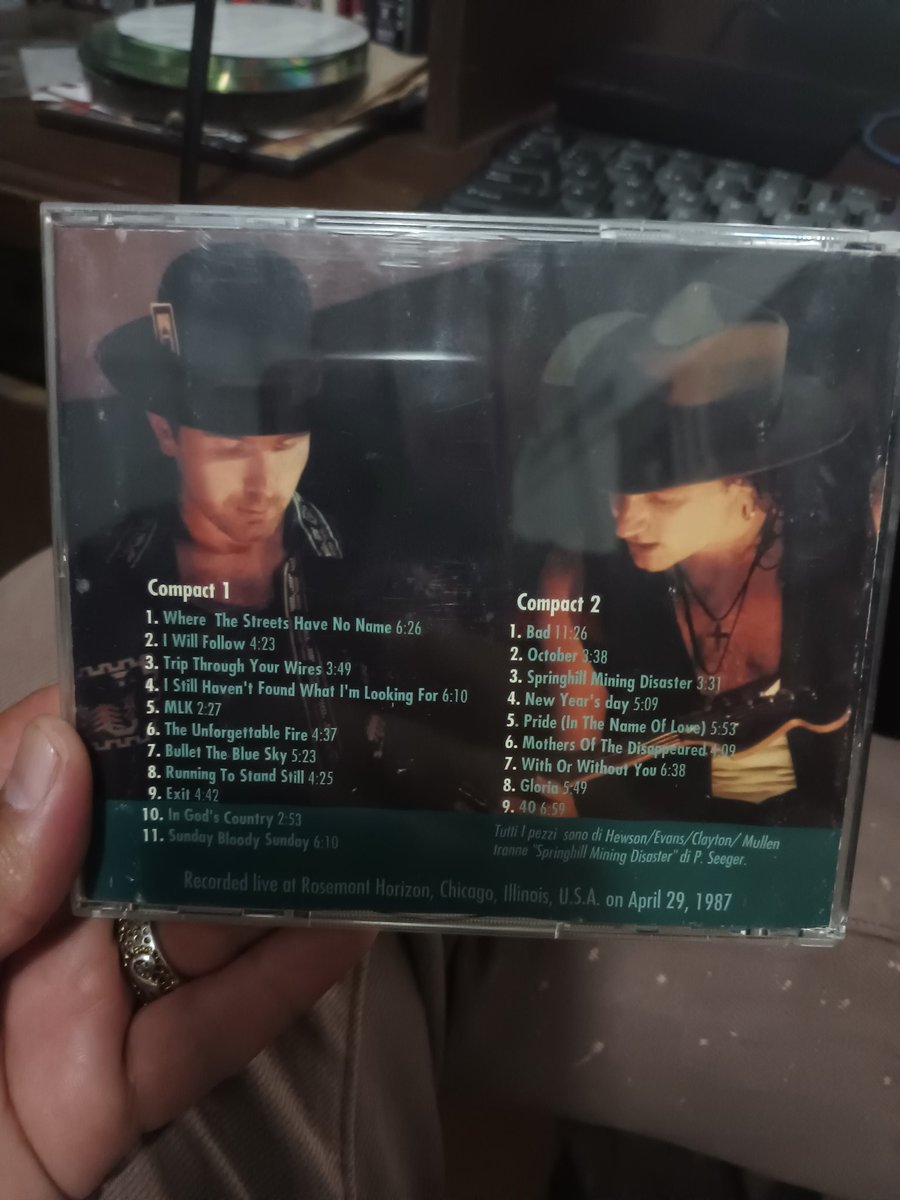 U2 rock hottes tickets Best bottlegs collection. One of the most