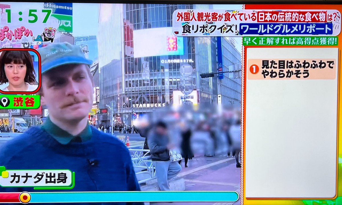 オレたちのMac Demarcoさんがぽかぽかで路上インタビュー受けてるwww