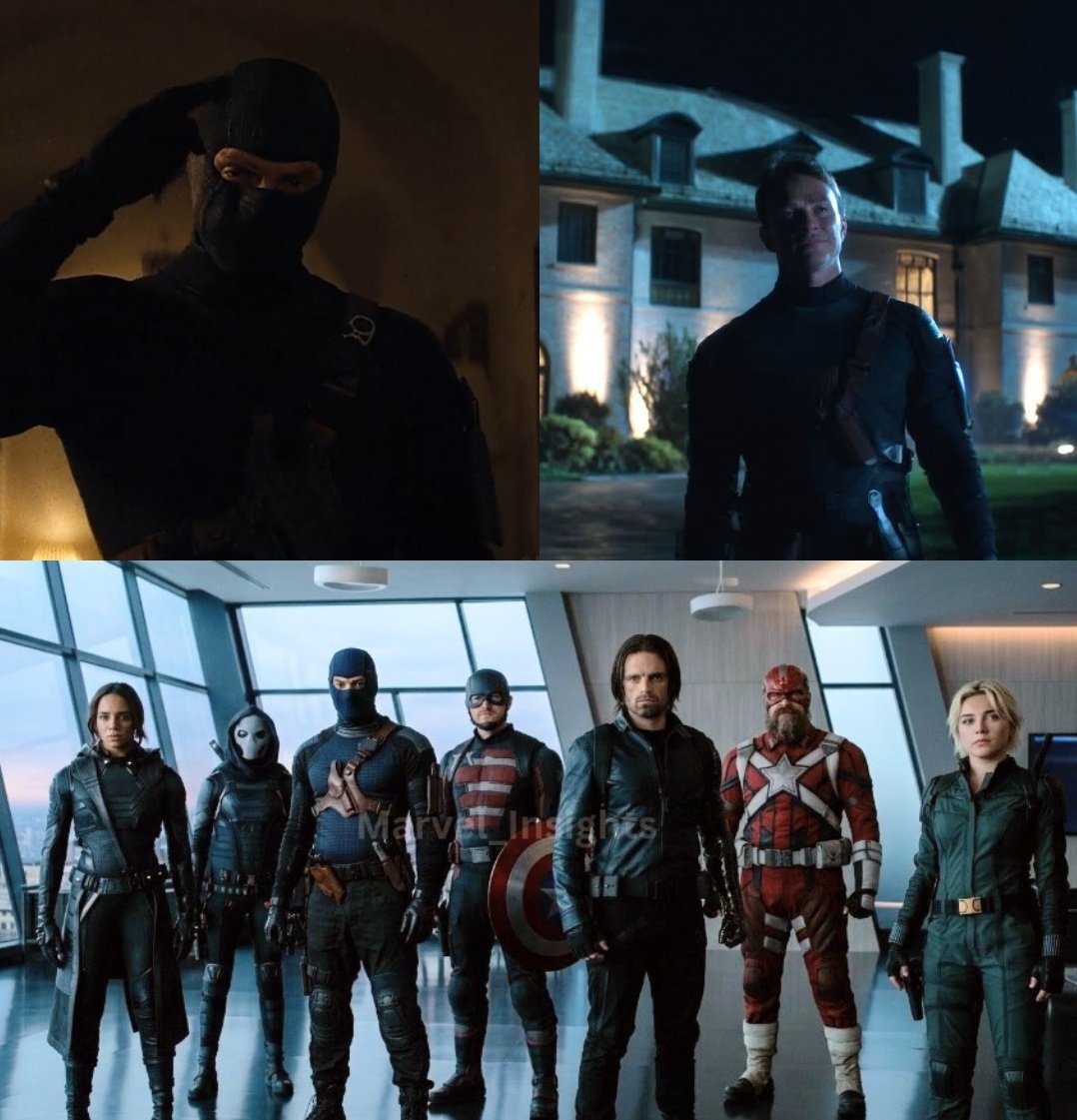 Marvel Insights tweet media