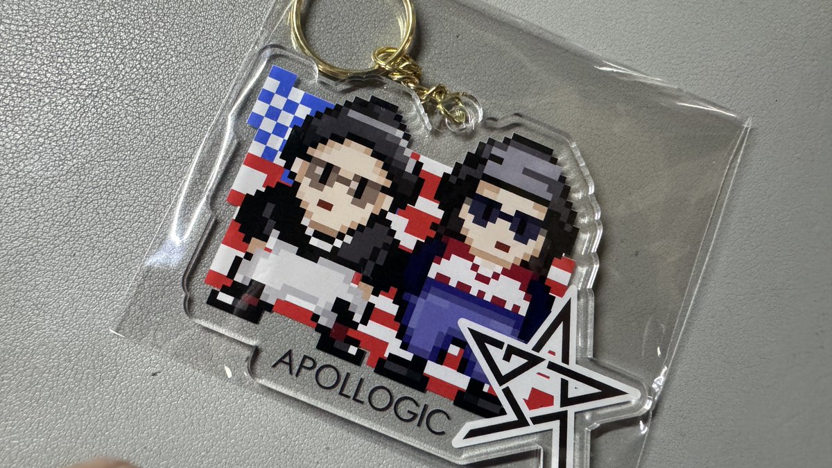 Ch89262041's tweet photo. 微力ながら、、、
アメリカ応援！
#アポロジック 
#apologic https://t.co/1BRvwUd6zH
