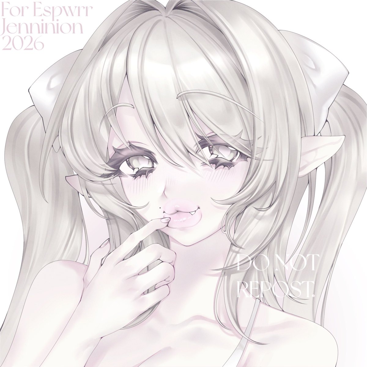 Jenninion's tweet photo. Vgen comm for @/Espwrr ♡ https://t.co/1uWrD0xbuH