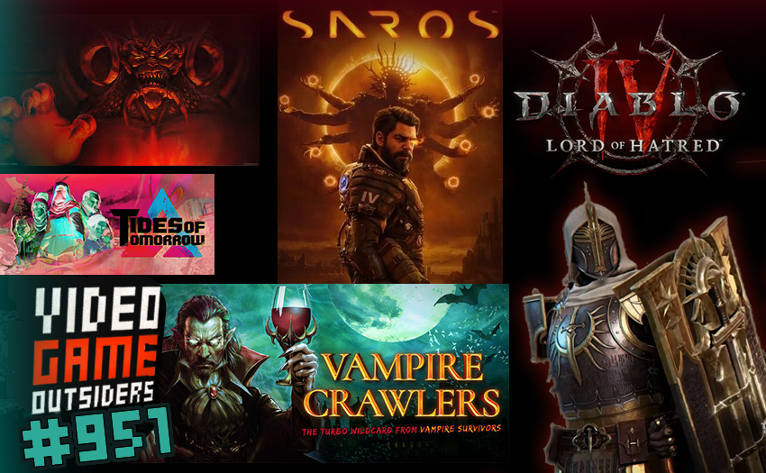 Video Game Outsiders tweet media