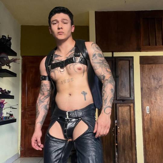 INLEATHERGLOVES tweet media