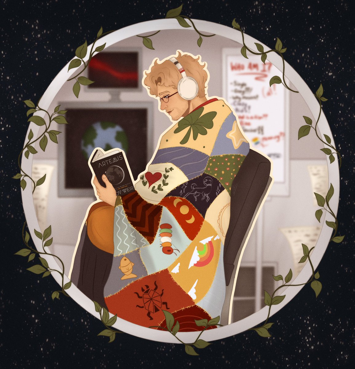 forgetfuldino🚀🌎✨ tweet media