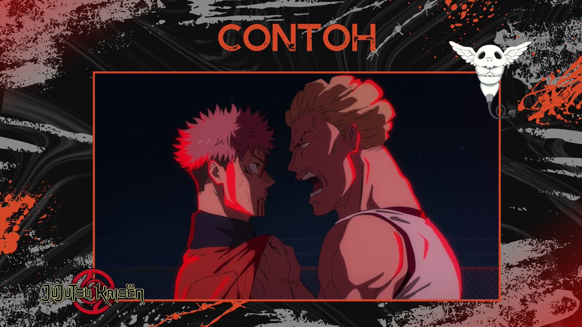 魔虚羅 。 tweet media