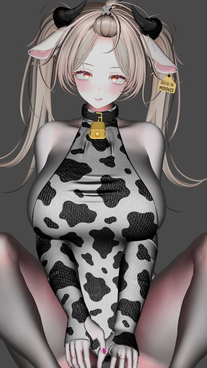 Fu_VRC1102's tweet photo. 🐄 https://t.co/kuyRO5wuTN
