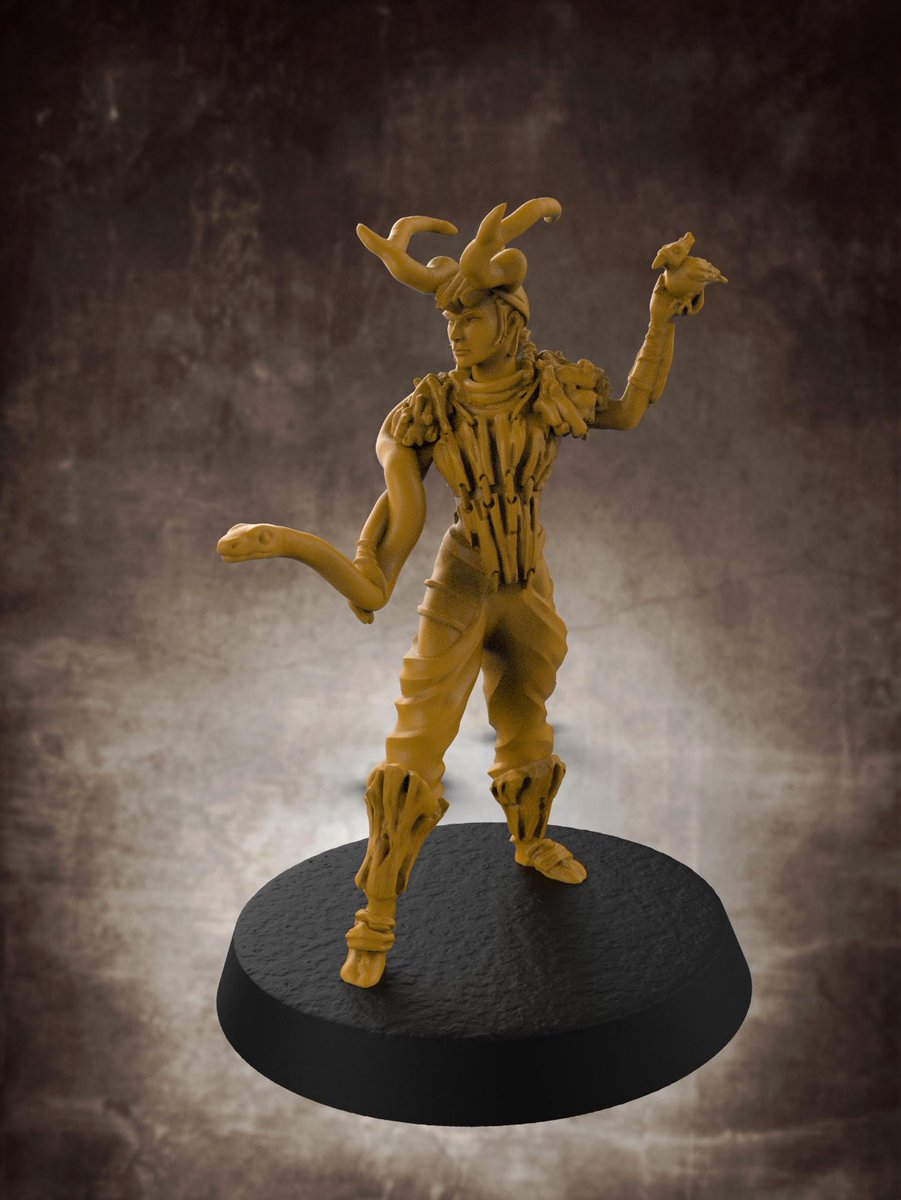 HeedlessHobbies's tweet photo. 30% off shop wide in April!

https://t.co/wNAnm64BHW

#DnD #DungeonsandDragons #mini #minipainting #miniaturepainters #miniatures #Pathfiner #TTRPG #RPG #miniaturepainting #criticalrole #nerdling #ForgottenRealms #dndcharacter #FrostGrave #GloomHaven #druid #priestess https://t.co/oEmYGBw69g