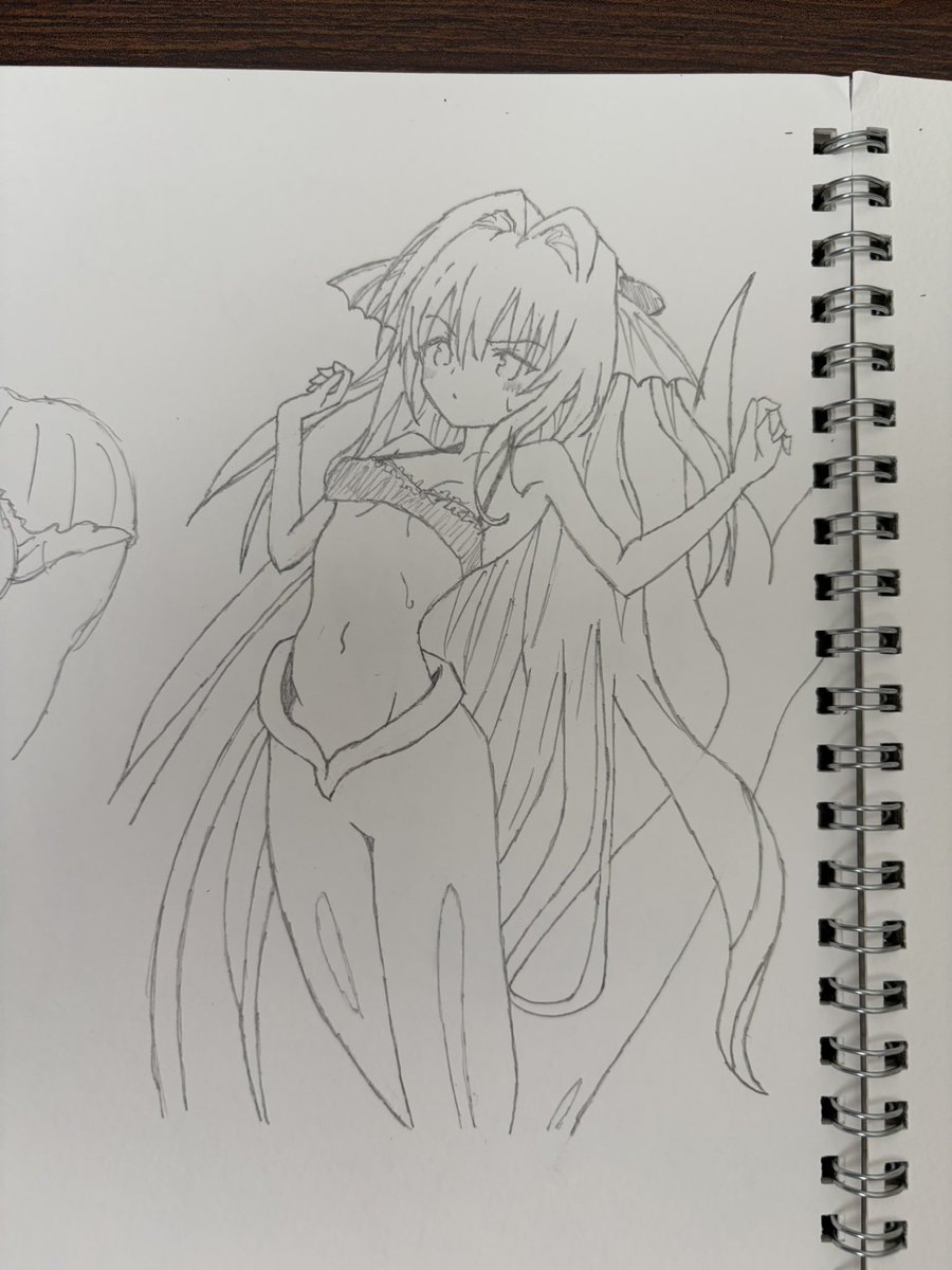 なゆた お絵描き垢🖌🎨 tweet media