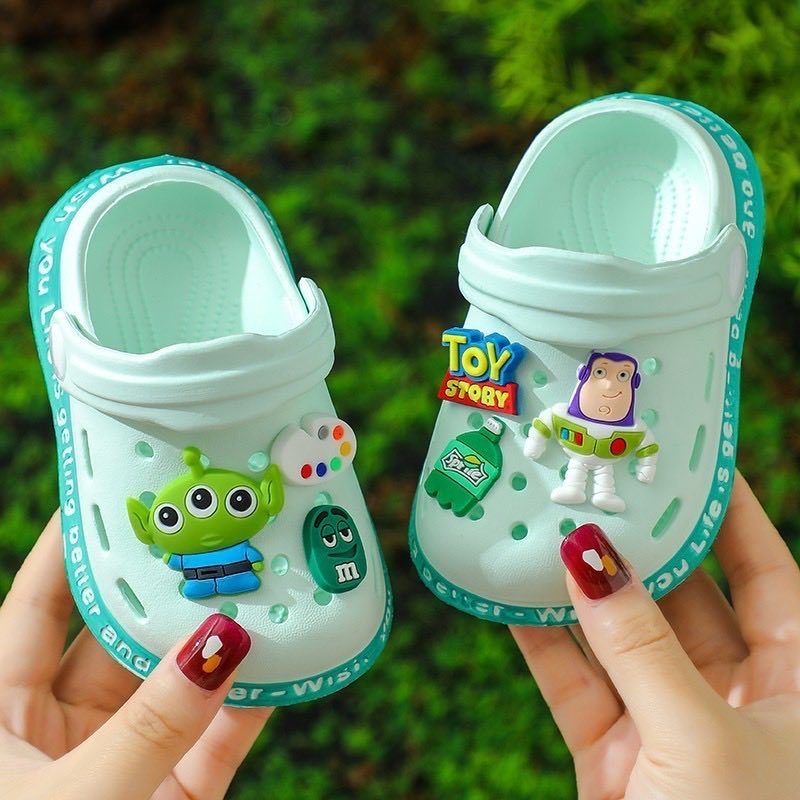 Hanah026's tweet image. s.shopee.com.br/8096Pb4OEr

Que fofuraaaaa #kids #crianca #sapato #crocs