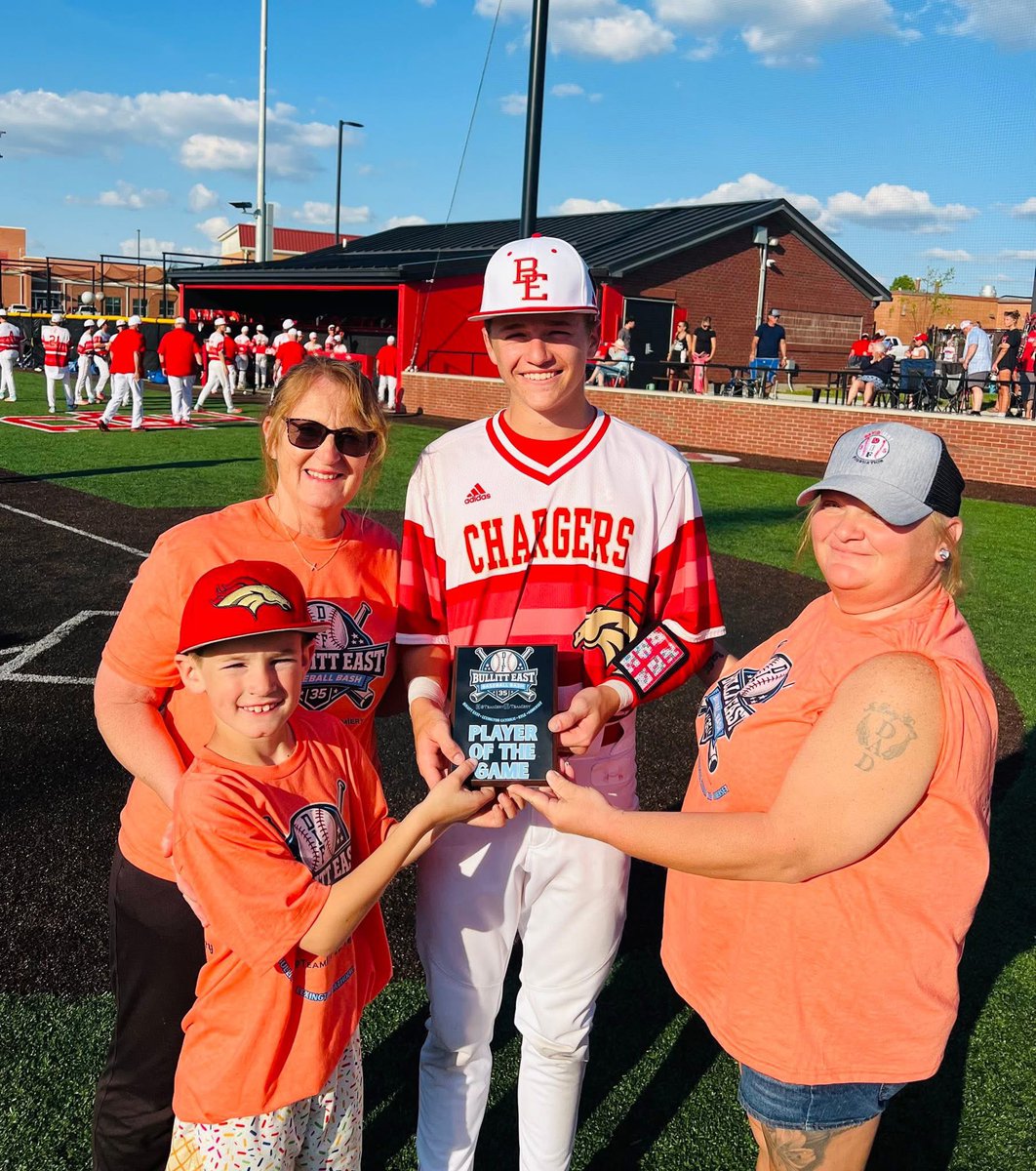 TeamIery's tweet photo. Congratulations to the MVPs of the DIF Bullitt East Baseball Bash Saturday in Mt Washington!
Game 1: @bairdwoodall3 (Lex Cath)
Game 2: Carson Cocco (Ryle)
Game 3: Carter Hilton (Bullitt East)
Championship @EliSkinner5 (Lex Cath)
#teamiery #MakeaDIF https://t.co/rvkw0L9DVV