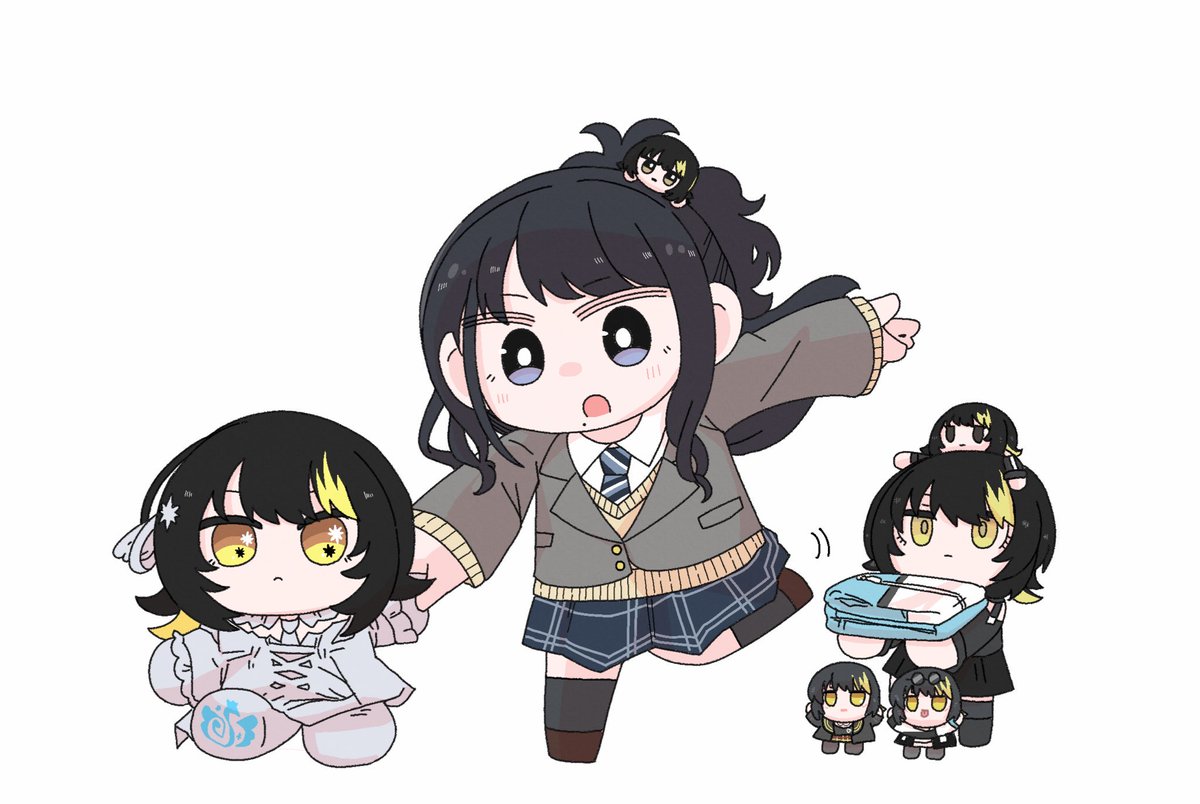 ぶっちい tweet media