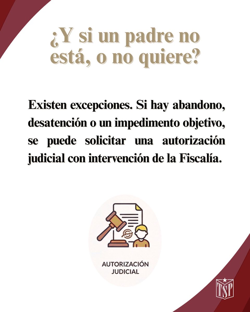 TSupremoCU's tweet photo. ✍️Conoces los requisitos exigibles para que tu hijo/a pueda salir del país?
Aquí te explicamos....

#FomentoCulturaJurídica #TribunalSupremoPopular https://t.co/KE0LOqG1wQ