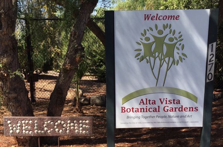 NorthChange's tweet photo. Please join us! The  NCCCA is part of the Adopt-a-Garden program &amp; our volunteers meet monthly to clip, trim, &amp; maintain 2 of the beautiful gardens  (the Pond Garden &amp; the Inspirational Rock Garden) 5/2 9:30am at the Alta Vista  Botanical Gardens, Vista. Suzanne zaneryan@aol.com https://t.co/XJExyyeTLk