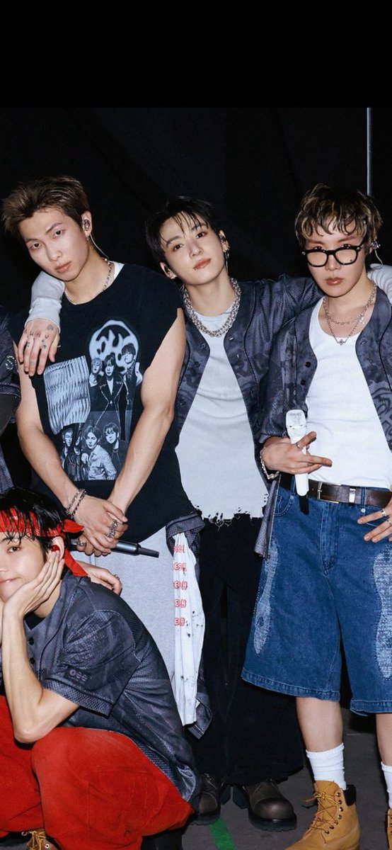 Jungkook being the cutest around his hyungs 😭
