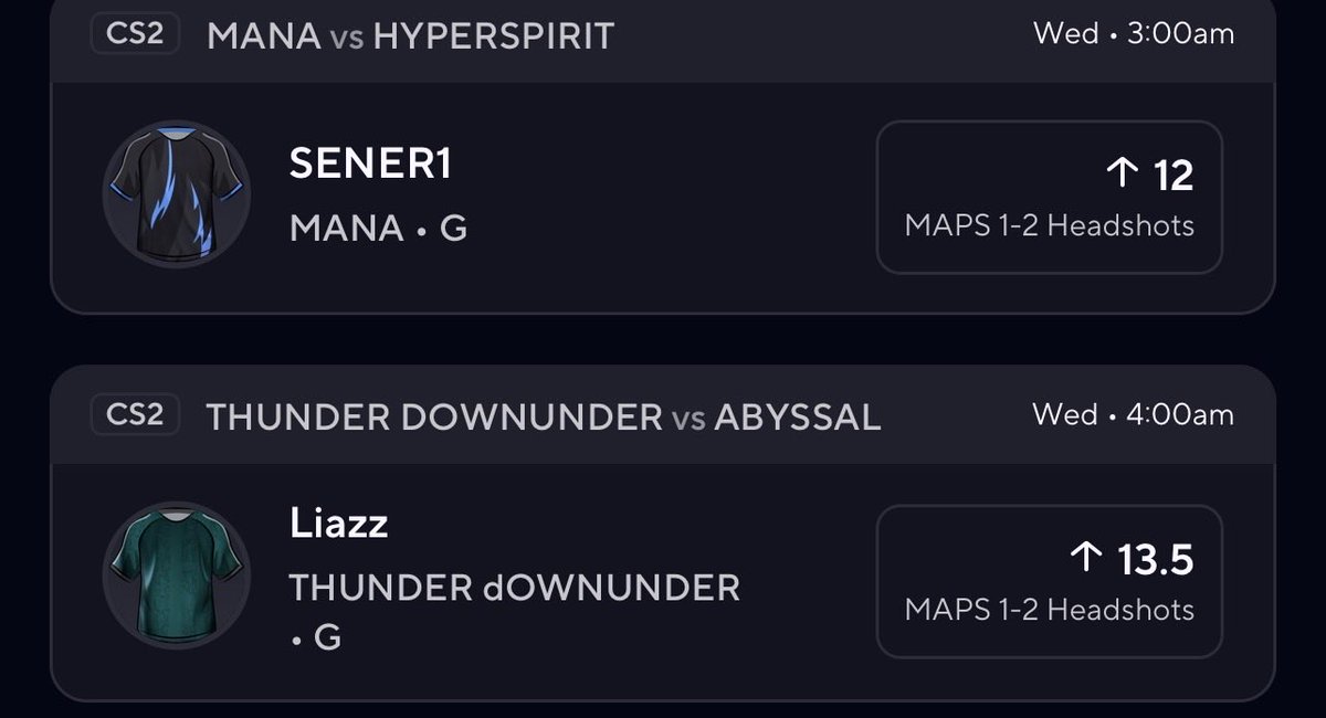 OMNIA_BETS's tweet image. Hoping for the best 

@OMNIA_BETS 

#Prizepicks #CS2 #CSGO #GamblingX