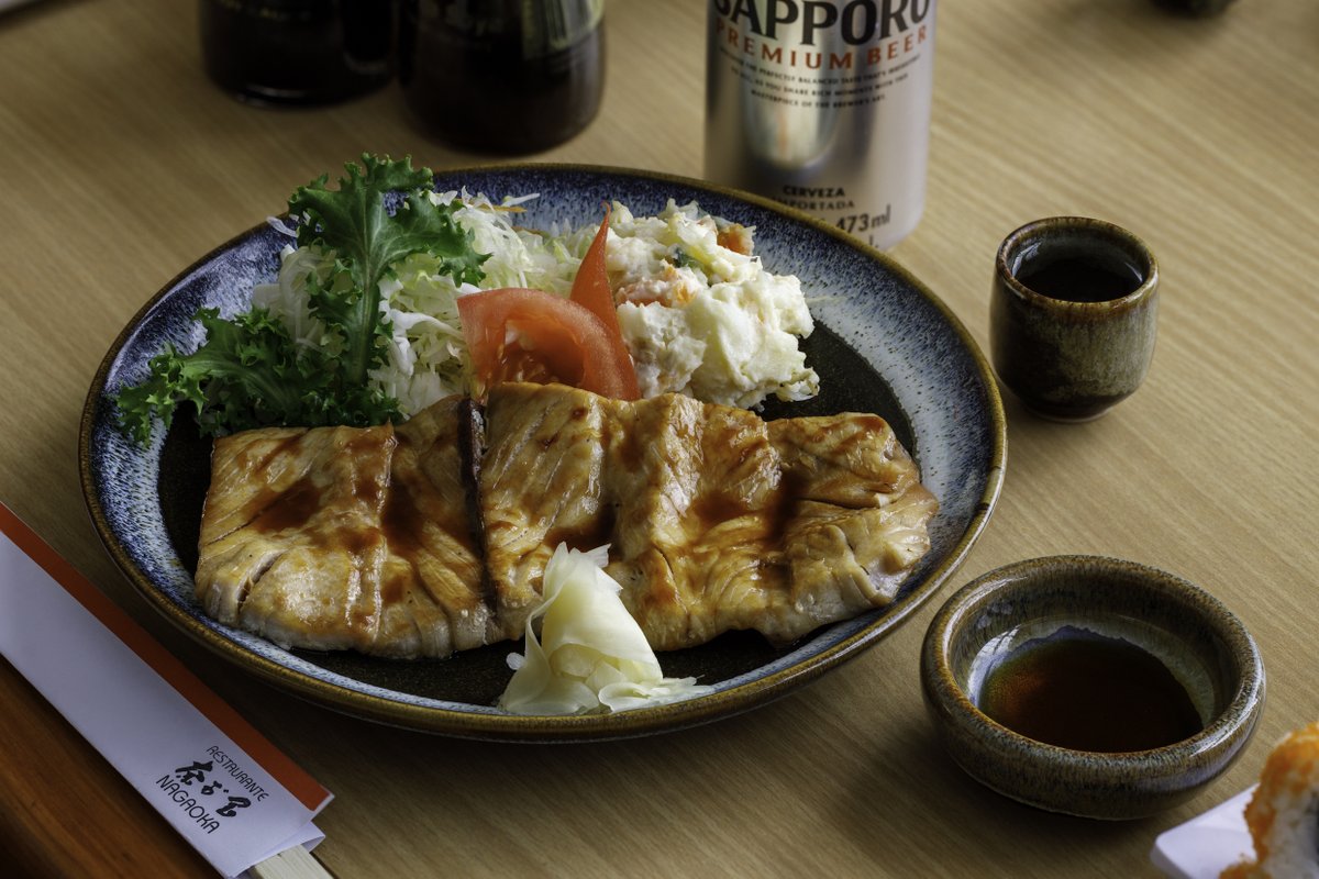 Restaurante Nagaoka tweet media