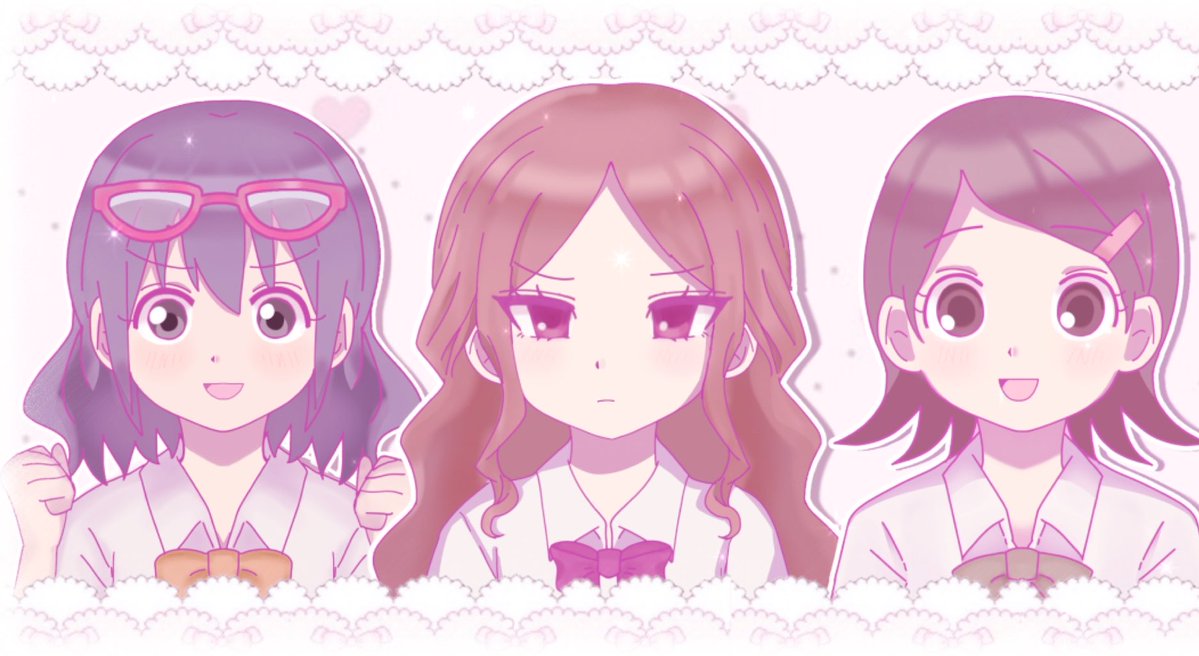 すず tweet media