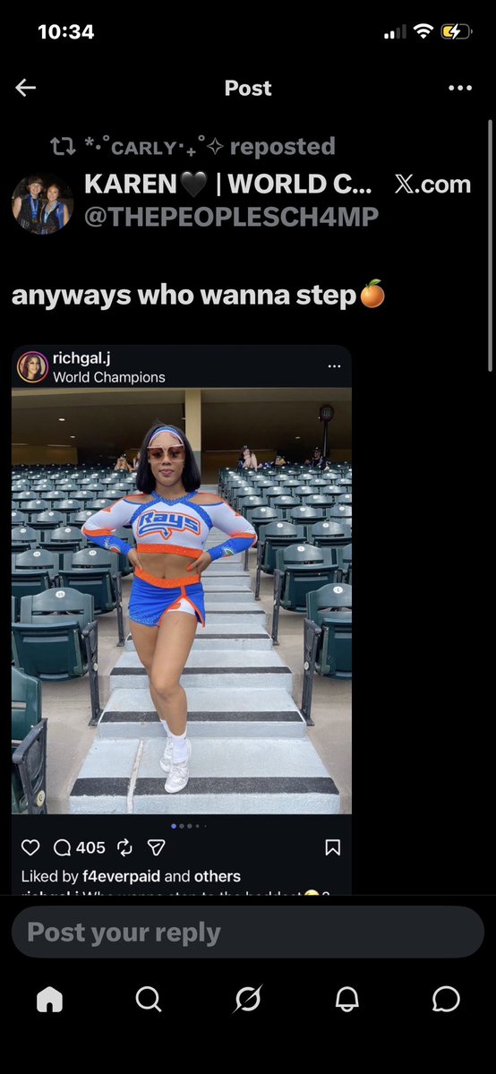 Bridget 🪩 tweet media