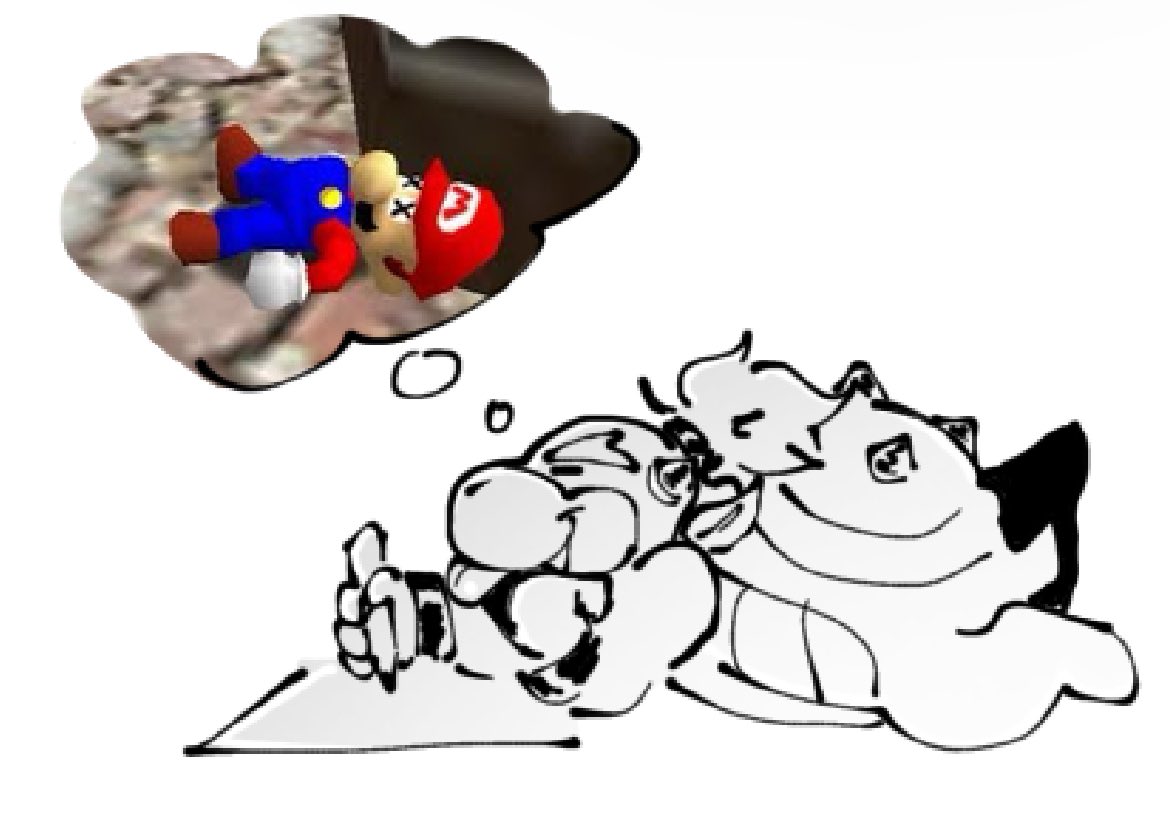 Cheesebrackers's tweet image. Big big dreams…

#bowserjr #smb 🎨